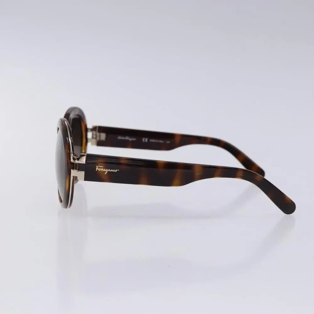 Salvatore Ferragamo Sunglasses Brown